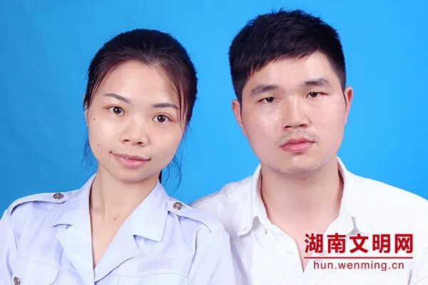 狭小船舱内浴血斗歹徒，耒阳匡兵温琦华夫妇荣膺全国道德模范